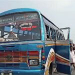 ফের বর্ধমানে জাতীয় সড়কে বাস দুর্ঘটনা || https://burdwantoday.com/burdwan-bus-accident/