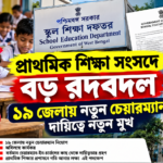New DPSC Chairpersons in West Bengal – 19 Districts